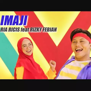 IMAJI - Ria Ricis feat Rizky Febian