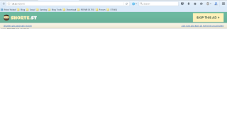 Cara Lewati Short Link Shorte.st Klik SKID AD