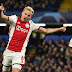 Man Utd’s Van de Beek honours ex-Ajax teammate Nouri with shirt number