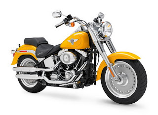 2011 Harley Davidson FLSTF Fat Boy