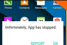 Cara Mengatasi Aplikasi Android Yang Terhenti