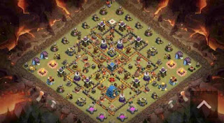 Base War Th 12 Terkuat 12