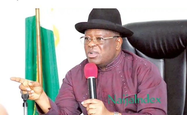 No amount of clampdown by the EFCC or ICPC will stop Nigerian leaders from stealing — Dave Umahi