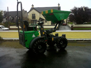 Terex HD1200 dumper