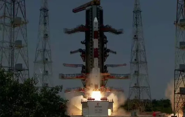 भारत की ‘सौर उड़ान’, आदित्‍य एल-1 मिशन लॉन्‍च, 120 दिन बाद पहुंचेगा सूर्य के करीब