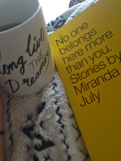 book review, miranda july, no one belongs here more than you 