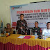 Danramil 02 Muara Siberut Kapten Inf Herizal hadiri kegiatan pelantikan dan Bimtek anggota Panwaslu Kelurahan/Desa se Kecamatan Siberut Selatan