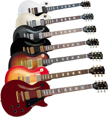 gibson les paul wallpaper