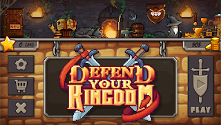 Defend Your Kingdom Mod Apk v3.1 (Unlimited Coins/Stars)