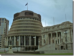 the beehive     