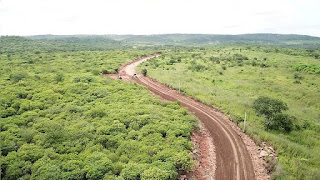 Pavimentação que conclui ligação entre Mauriti e Brejo Santo está 40% pronta