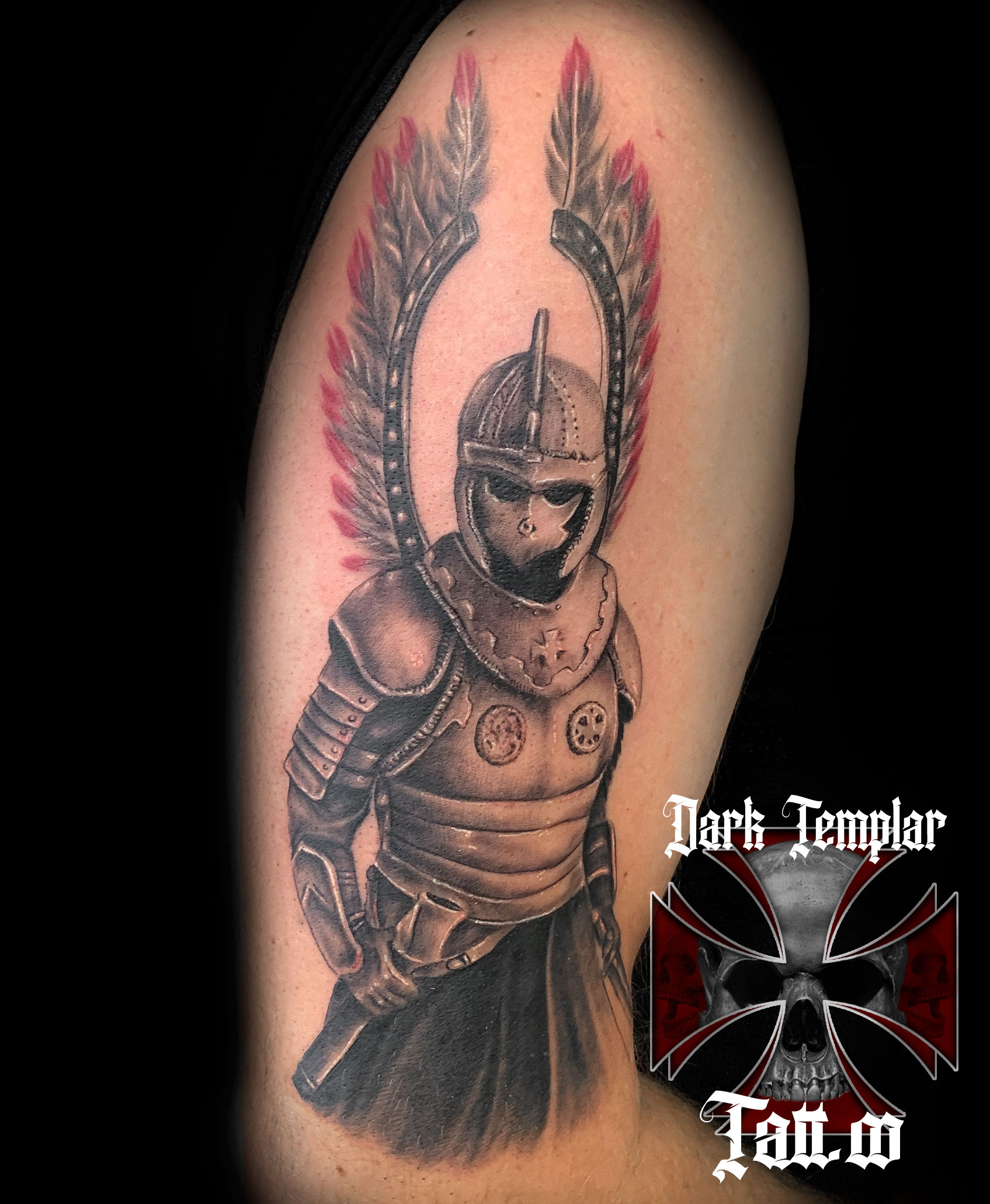 Polish Hussar Tattoo by thirdaxis on DeviantArt