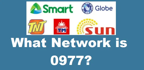 What Network is 0977?