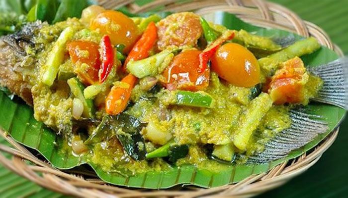 Resep Gurame  Bumbu Pesmol  Aneka Menu Resep