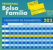 Calendário do Bolsa Família 2024