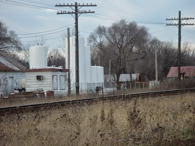 Horn Feeds, Inc. in Mukwonago, Wisconsin, on November 20, 2001