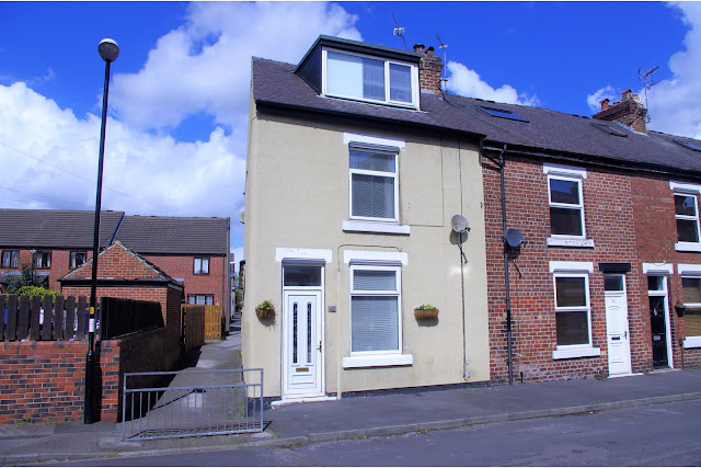 Harrogate Property News - 3 bed end terrace house for sale South Beech Avenue, Harrogate HG2