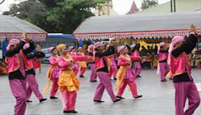 Tari Jepeng, Tarian Tradisional Dari Sulawesi Tengah