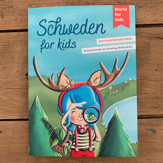 Schweden for kids - Der Kinderreiseführer