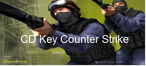 Cd Key Counter-Strike