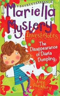 Mariella Mystery Investigates The Disappearance of Diana Dumpling