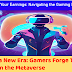 The Future of Gamers in the Gaming Metaverse: Exploring Earning Potential