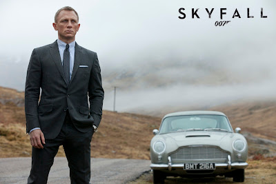 James Bond 007 Skyfall wallpapers for iPhone 5 (14)