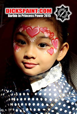 Face Painting Kids Jakarta