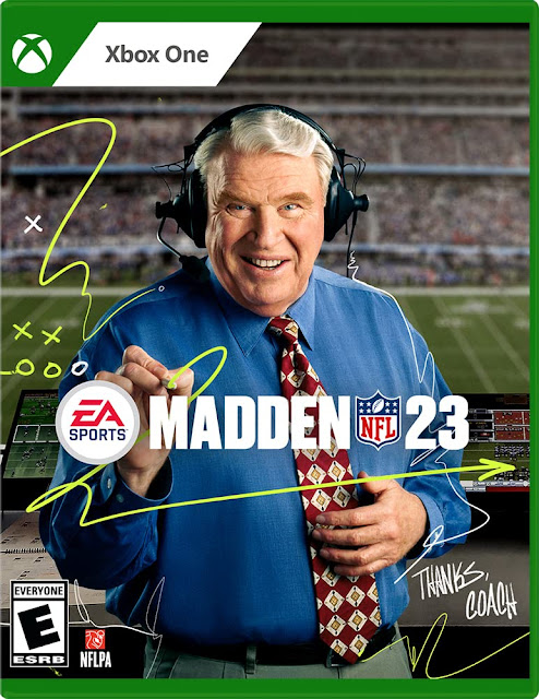 NFL Madden 23 for Xbox One