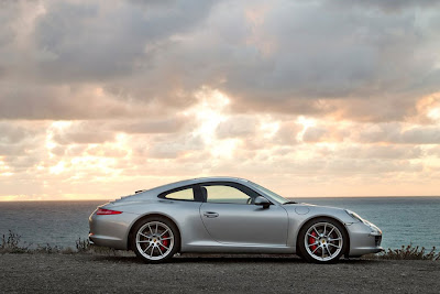 2013 Porsche 911 Carrera S