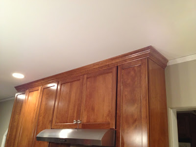 Kitchen Moulding