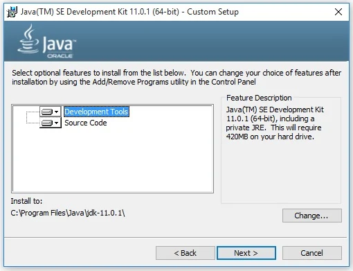 Menginstall dan Konfigurasi Java SE Development Kit (JDK) pada Windows