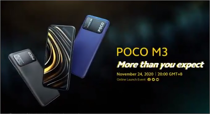 "Poco M3" launched in *European market* {specifications & Price} - India में, कब आएगा ! 📱🔥🔥🤔⚡⚡