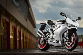 Spesifikasi Motor Sport Ducati 959 Panigale