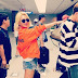 SNSD HyoYeon and Sunny are now back in Korea together with Super Junior's Leeteuk