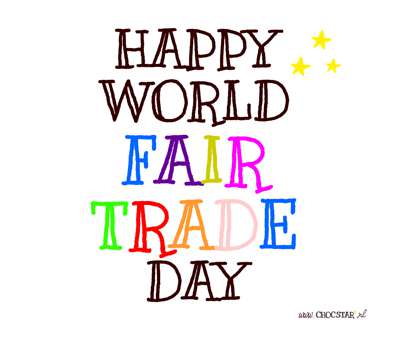 Fair Trade Day Wishes Unique Image