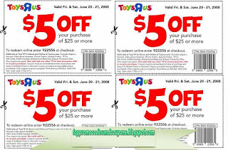 Free Printable Babies R Us Coupons