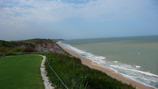 As melhores fotos de Trancoso na Bahia