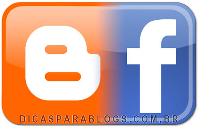 Acessórios do facebook para usar no blogger