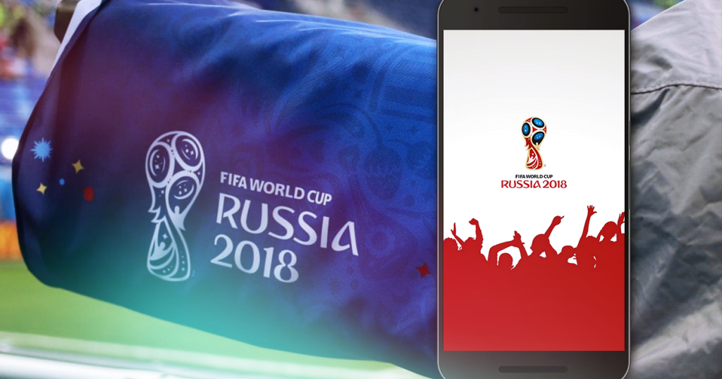 Tonton World Cup Russia 2018 Secara Langsung Pada Telefon 