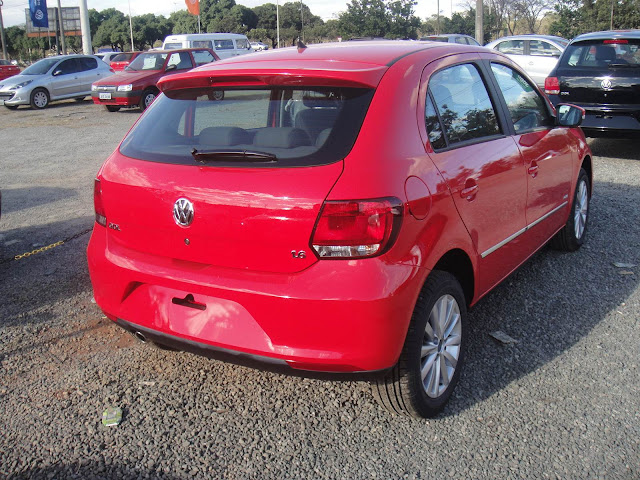 Volkswagen Gol G6 2013