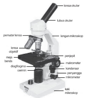Cara menggunakan Mikroskop  on RidwanTASK GO BLOG