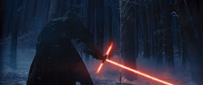 The Dark Side has always been cooler. I MEAN LOOK AT THAT SABRE! 