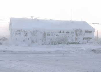 Oymyakon