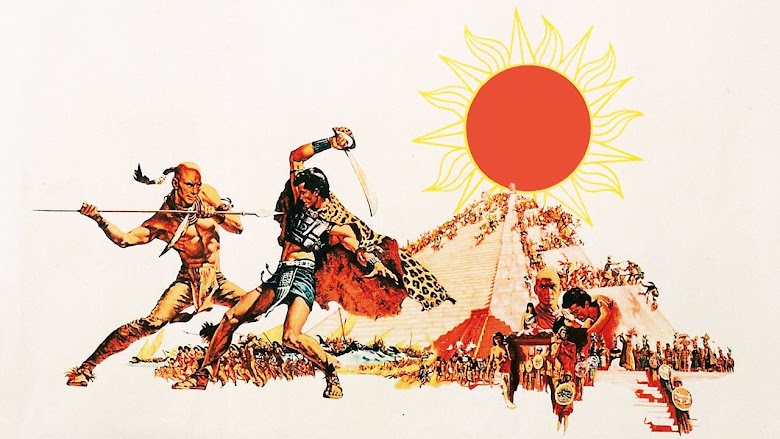 Les rois du soleil 1963 sur ipad