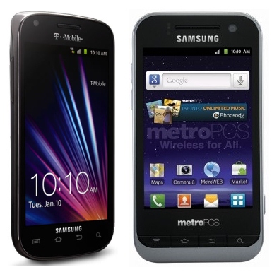 Review Samsung Galaxy S Blaze 4G