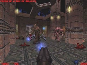 Doom 64 Jogo