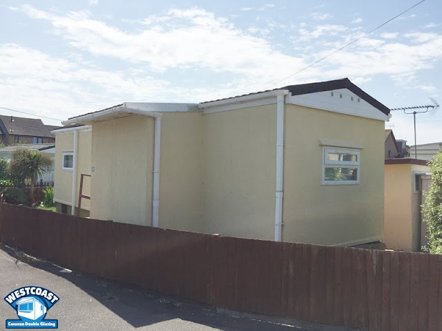 vinyl cladding for park homes external cladding installers