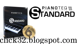 Pianoteq STAGE 6 VST latest