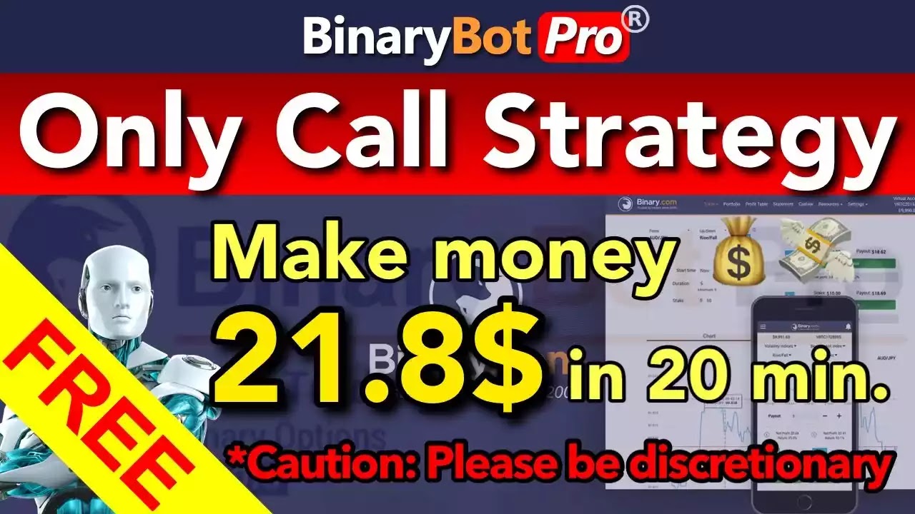 Binary Bot Pro